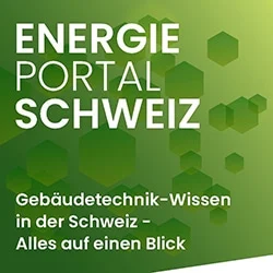 Energieportal für die Schweiz